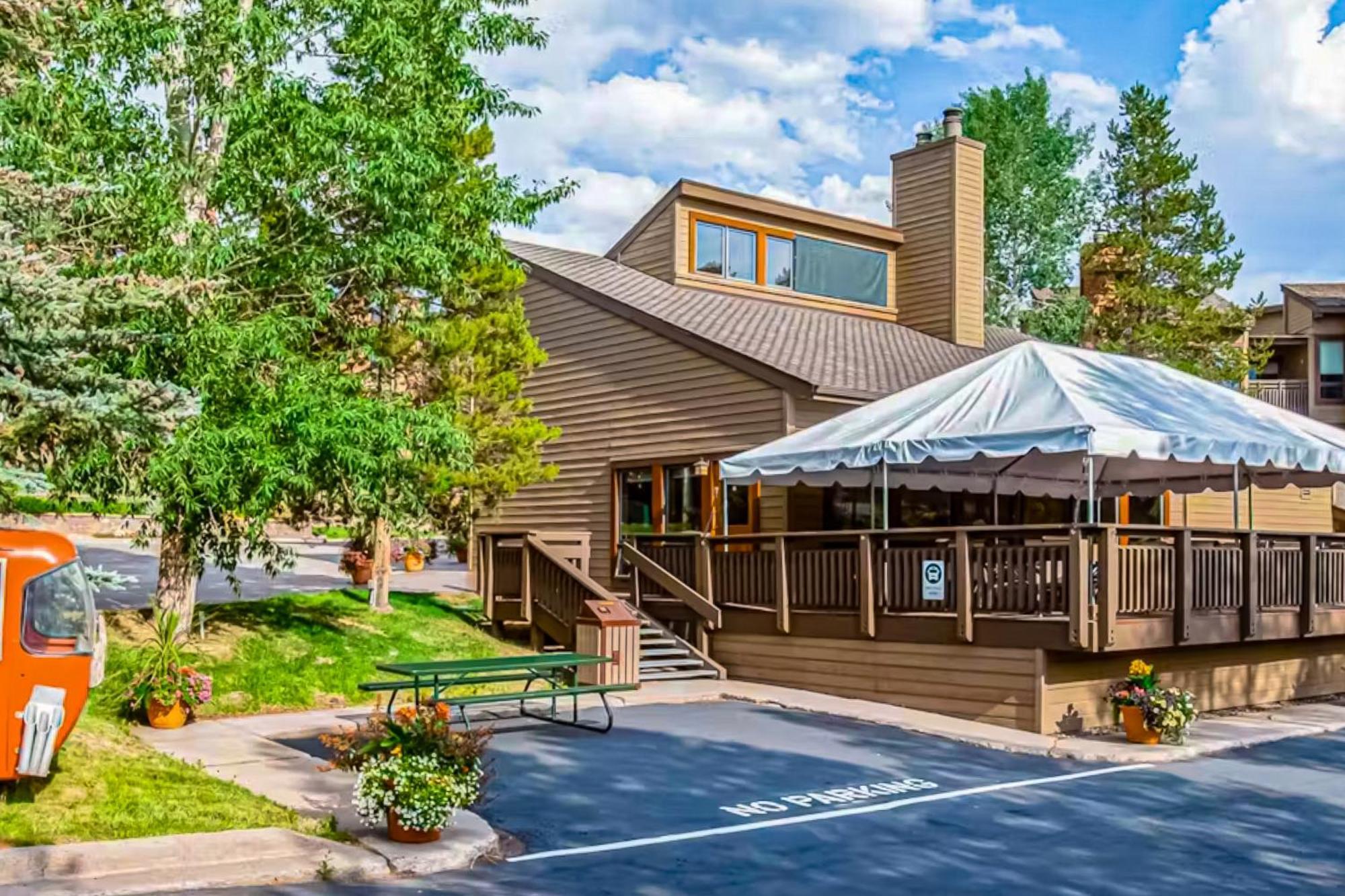 The Lodge At Steamboat By Vacasa Steamboat Springs Ngoại thất bức ảnh